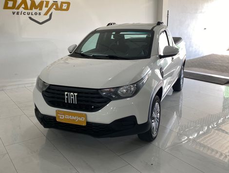 Fiat Strada Endurance 1.4 Flex 8V CS Plus