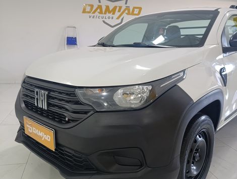Fiat Strada Endurance 1.4 Flex 8V CS Plus