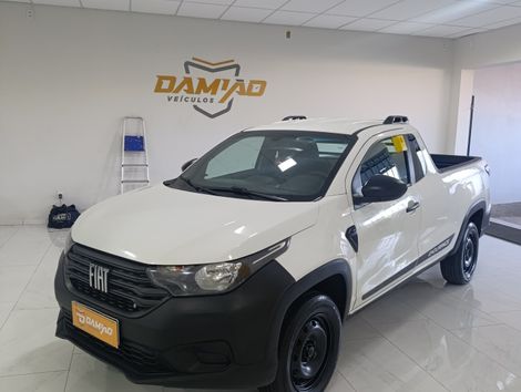 Fiat Strada Endurance 1.4 Flex 8V CS Plus