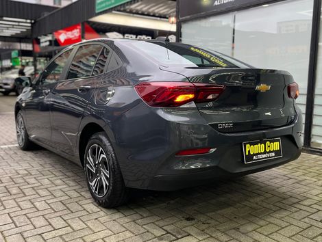 Chevrolet ONIX SEDAN Plus LT 1.0 12V Flex 4p Mec.