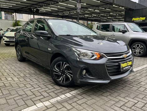 Chevrolet ONIX SEDAN Plus LT 1.0 12V Flex 4p Mec.