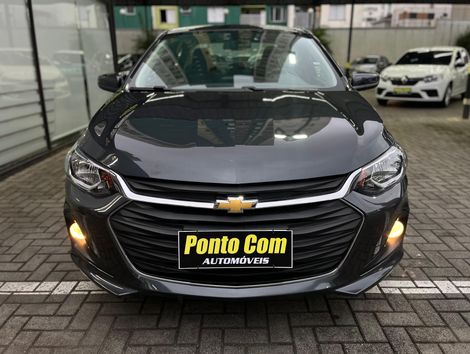 Chevrolet ONIX SEDAN Plus LT 1.0 12V Flex 4p Mec.