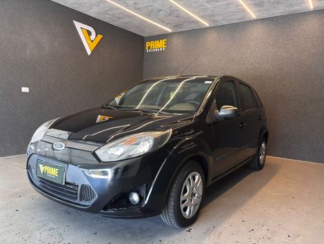Ford Fiesta 1.0 8V Flex/Class 1.0 8V Flex 5p