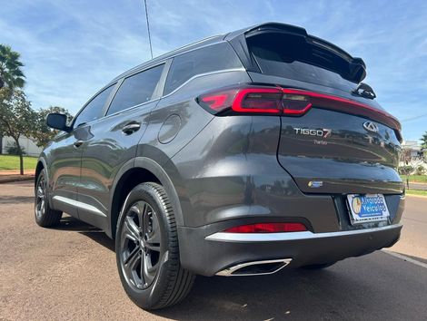 Caoa Chery Tiggo 7 SPORT 1.5 Turbo Flex 16V Aut.  