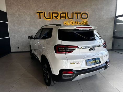 CHERY Tiggo 5X TXS 1.5 16V Turbo Flex Aut.