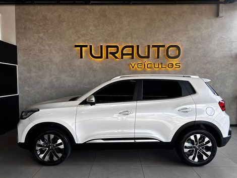 CHERY Tiggo 5X TXS 1.5 16V Turbo Flex Aut.