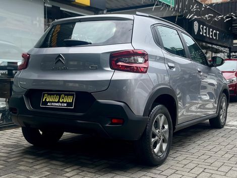 Citroën C3 Feel 1.0 Flex 6V 5p Mec.