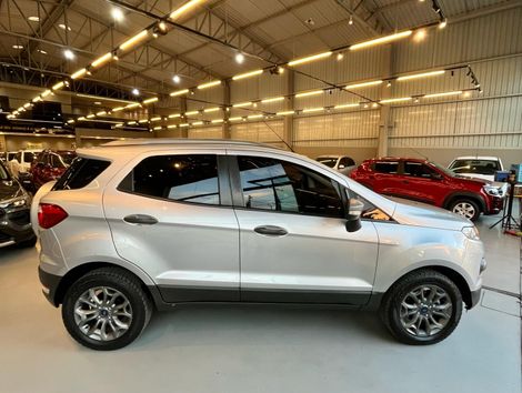Ford EcoSport FREESTYLE 1.6 16V Flex 5p