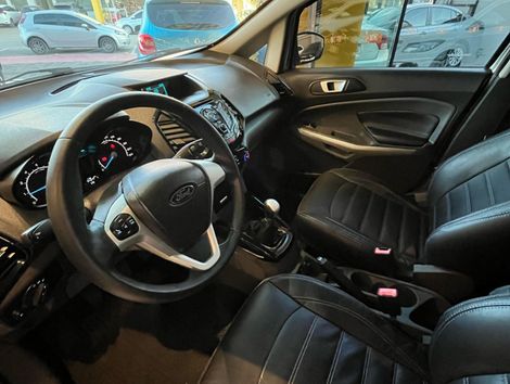Ford EcoSport FREESTYLE 1.6 16V Flex 5p