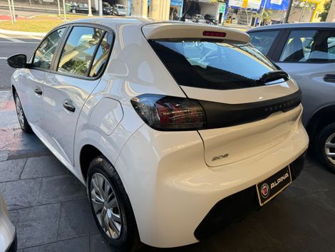 Peugeot 208 Like 1.0 Flex 6V 5p Mec.