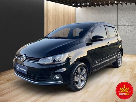 VolksWagen Fox Connect 1.6 Flex 8V 5p