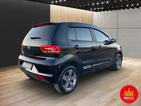 VolksWagen Fox Connect 1.6 Flex 8V 5p