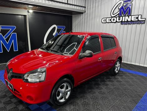 Renault Clio RN/Alizé/Expr./1.0 Hi-Power 16V 5p