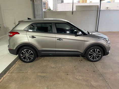 Hyundai Creta Prestige 2.0 16V Flex Aut.