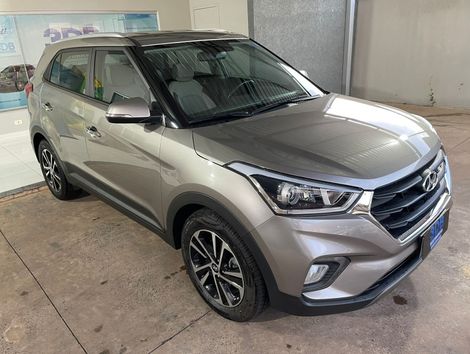 Hyundai Creta Prestige 2.0 16V Flex Aut.