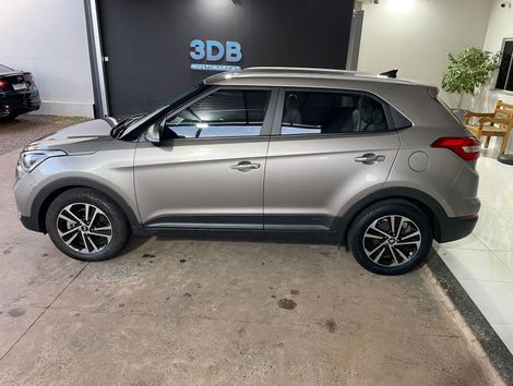Hyundai Creta Prestige 2.0 16V Flex Aut.