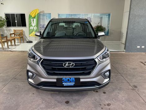 Hyundai Creta Prestige 2.0 16V Flex Aut.