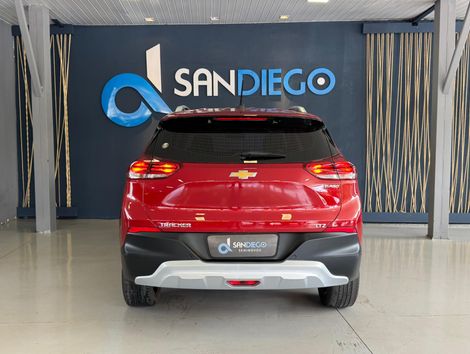 Chevrolet TRACKER LTZ 1.2 Turbo 12V Flex Aut.
