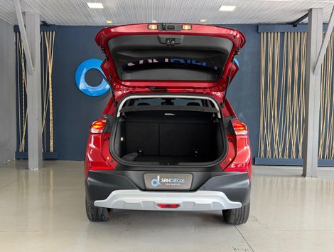 Chevrolet TRACKER LTZ 1.2 Turbo 12V Flex Aut.