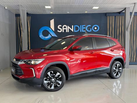 Chevrolet TRACKER LTZ 1.2 Turbo 12V Flex Aut.