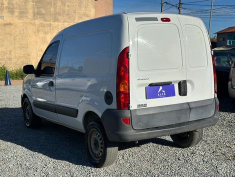 Renault Kangoo Express Hi-Flex 1.6 16V