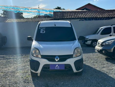 Renault Kangoo Express Hi-Flex 1.6 16V