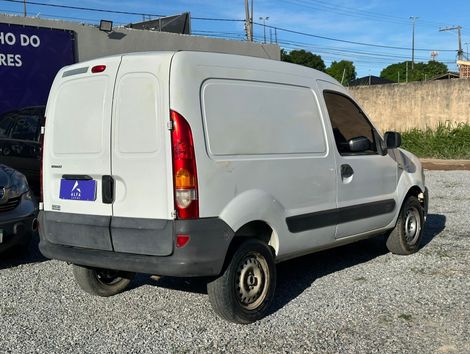 Renault Kangoo Express Hi-Flex 1.6 16V
