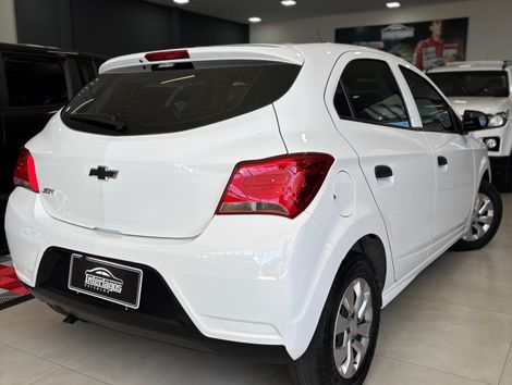 Chevrolet ONIX HATCH Joy 1.0 8V Flex 5p Mec.