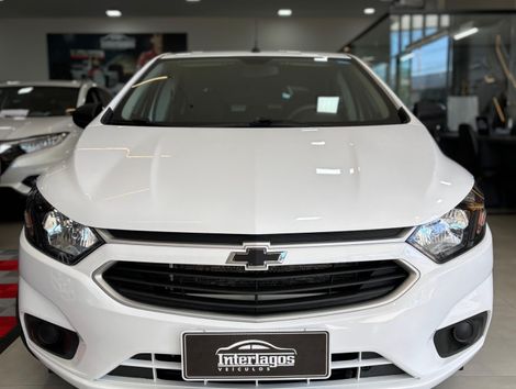 Chevrolet ONIX HATCH Joy 1.0 8V Flex 5p Mec.