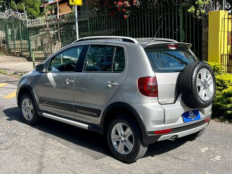 VolksWagen CROSSFOX 1.6 Mi Total Flex 8V 5p