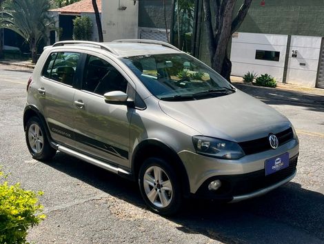 VolksWagen CROSSFOX 1.6 Mi Total Flex 8V 5p
