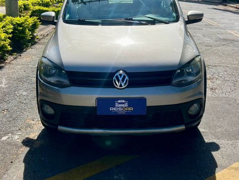 VolksWagen CROSSFOX 1.6 Mi Total Flex 8V 5p