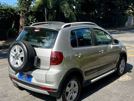 VolksWagen CROSSFOX 1.6 Mi Total Flex 8V 5p