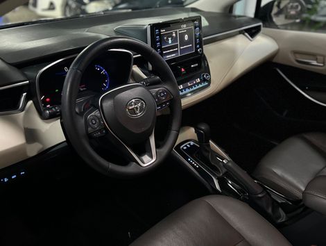 Toyota Corolla Altis Prem. Hybrid 1.8 Flex Aut