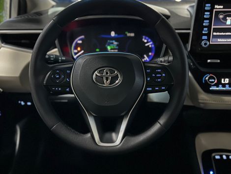 Toyota Corolla Altis Prem. Hybrid 1.8 Flex Aut