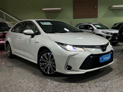 Toyota Corolla Altis Prem. Hybrid 1.8 Flex Aut
