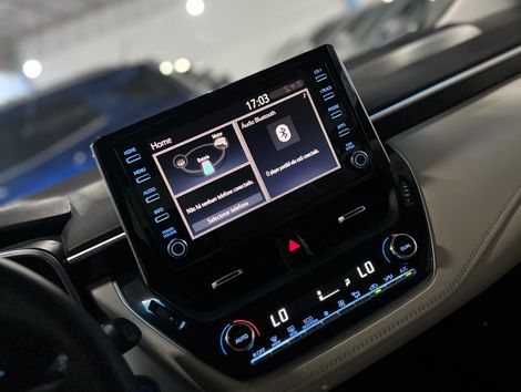 Toyota Corolla Altis Prem. Hybrid 1.8 Flex Aut