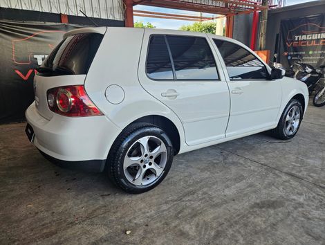 VolksWagen Golf 1.6 Mi Total Flex 8V 4p