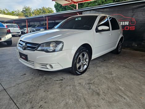 VolksWagen Golf 1.6 Mi Total Flex 8V 4p