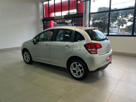 Citroën C3 Excl. 1.6 VTi Flex Start 16V 5p Aut.