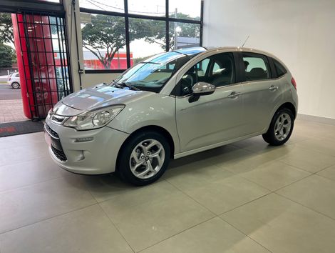 Citroën C3 Excl. 1.6 VTi Flex Start 16V 5p Aut.
