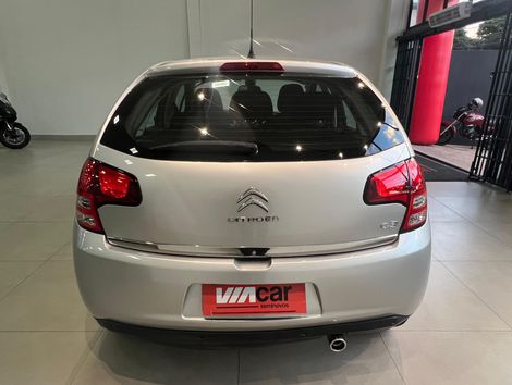 Citroën C3 Excl. 1.6 VTi Flex Start 16V 5p Aut.