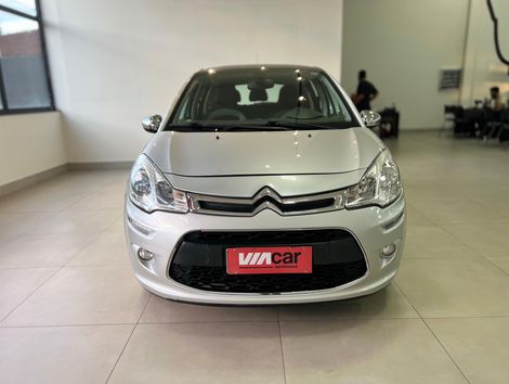 Citroën C3 Excl. 1.6 VTi Flex Start 16V 5p Aut.