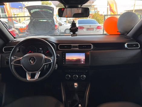 Renault DUSTER Iconic Plus 1.3 TB 16V Flex Aut.