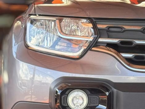Renault DUSTER Iconic Plus 1.3 TB 16V Flex Aut.
