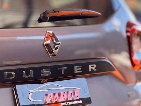 Renault DUSTER Iconic Plus 1.3 TB 16V Flex Aut.