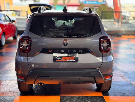 Renault DUSTER Iconic Plus 1.3 TB 16V Flex Aut.