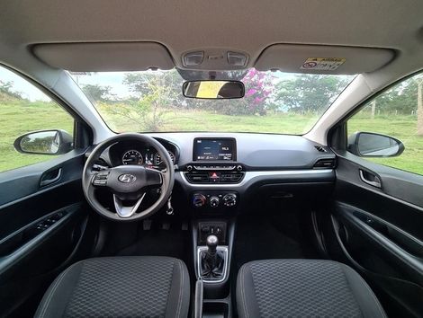Hyundai HB20 Vision 1.0 Flex 12V Mec.