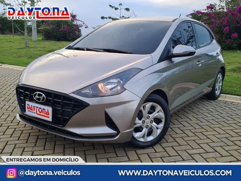 Hyundai HB20 Vision 1.0 Flex 12V Mec.