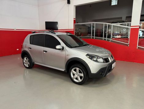 Renault SANDERO STEPWAY Hi-Flex 1.6 16V 5p